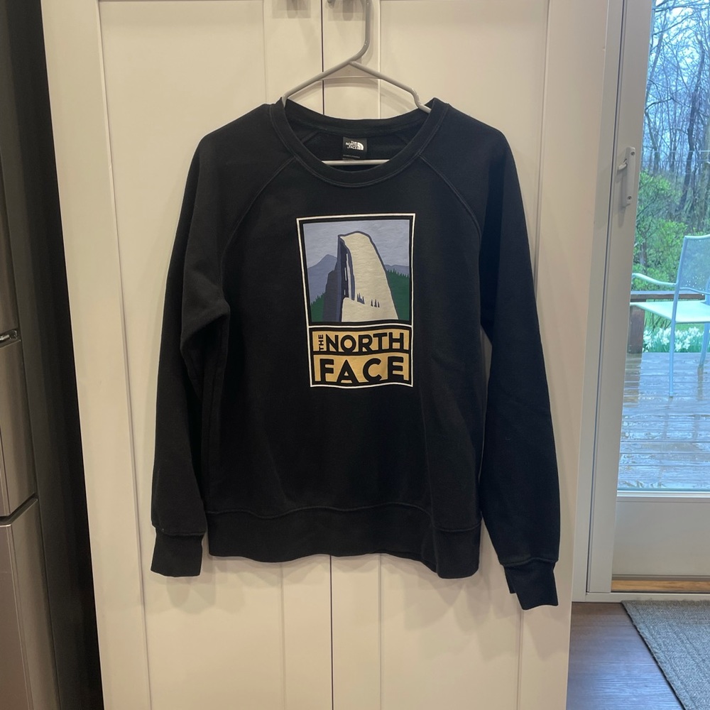 North Face Half Dome Crew